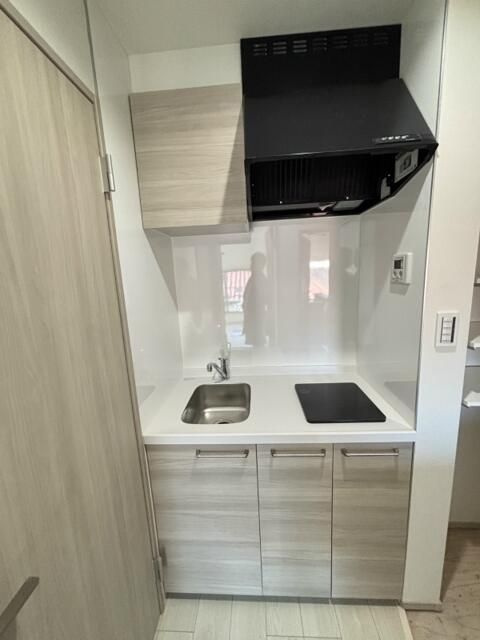 シアターハウス赤羽のキッチン