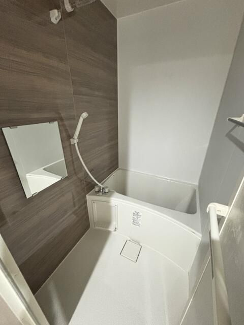 シアターハウス赤羽の浴室