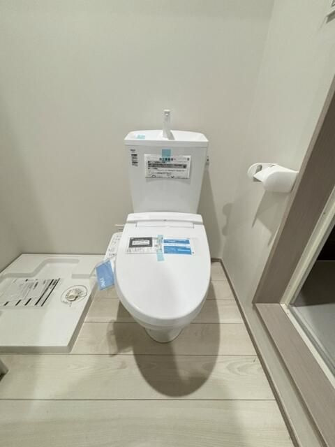 シアターハウス赤羽のトイレ