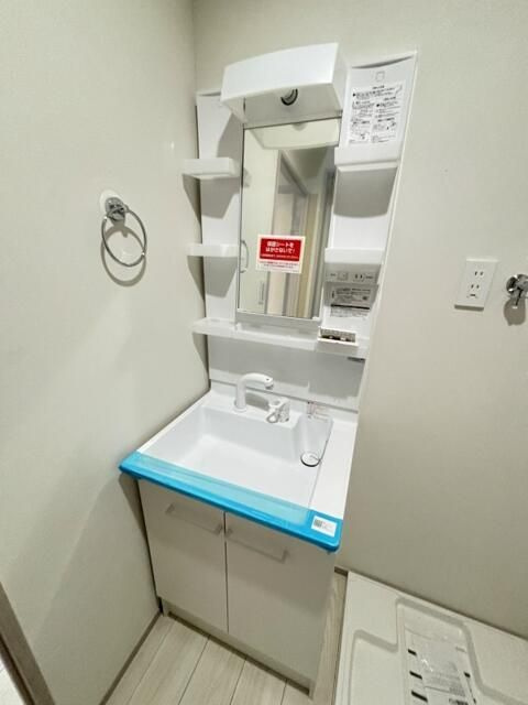 シアターハウス赤羽の洗面所