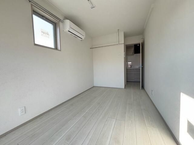 シアターハウス赤羽の寝室