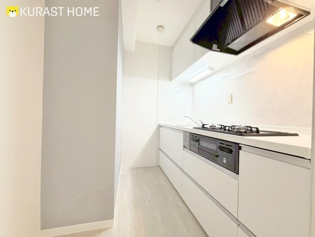 ネオコーポ太秦　1階のキッチン