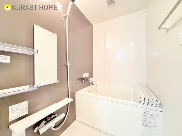 ネオコーポ太秦　1階の浴室