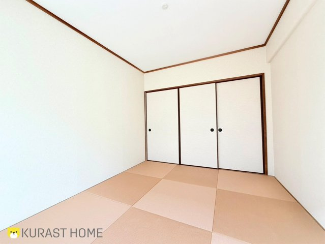 ネオコーポ太秦　1階の和室