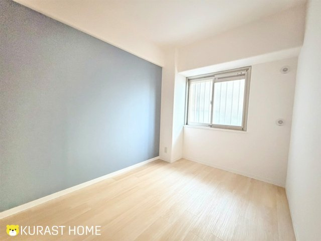 ネオコーポ太秦　1階の洋室