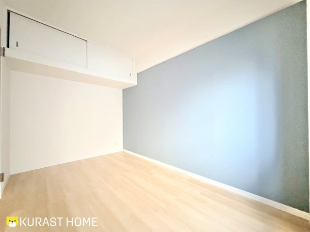 ネオコーポ太秦　1階の洋室