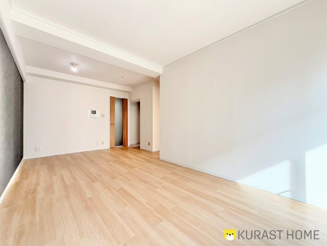 ネオコーポ太秦　1階の居間・リビング