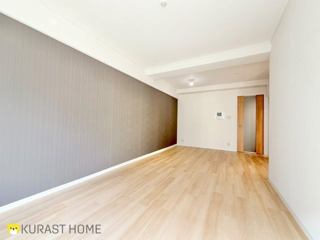 ネオコーポ太秦　1階の居間・リビング