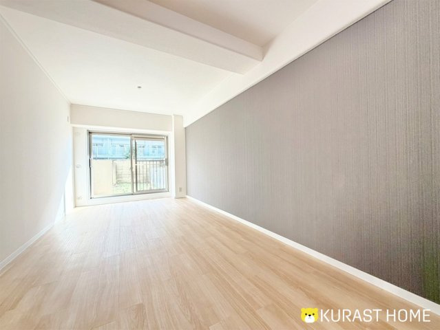 ネオコーポ太秦　1階の居間・リビング