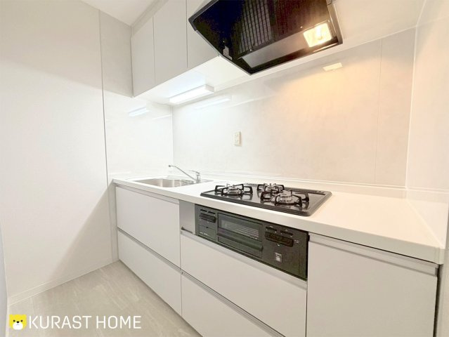 ネオコーポ太秦　1階のキッチン