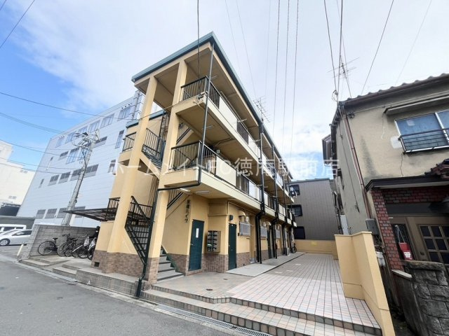 大阪市鶴見区放出東１丁目の賃貸マンション