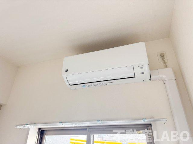 アストラルグラミアベノの設備