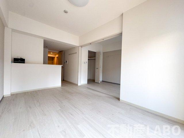 アストラルグラミアベノの居間・リビング