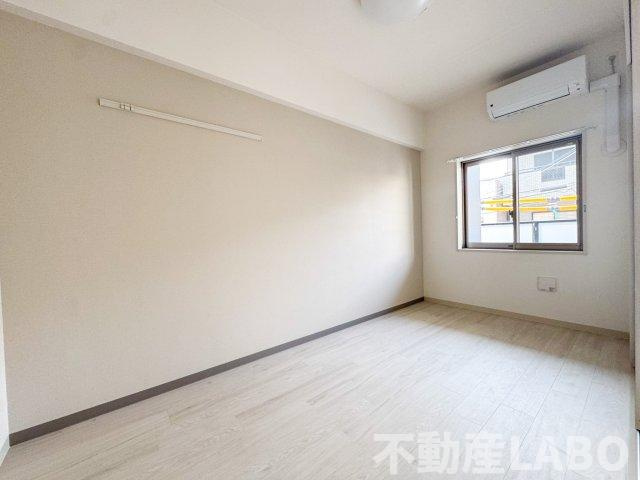 アストラルグラミアベノの寝室