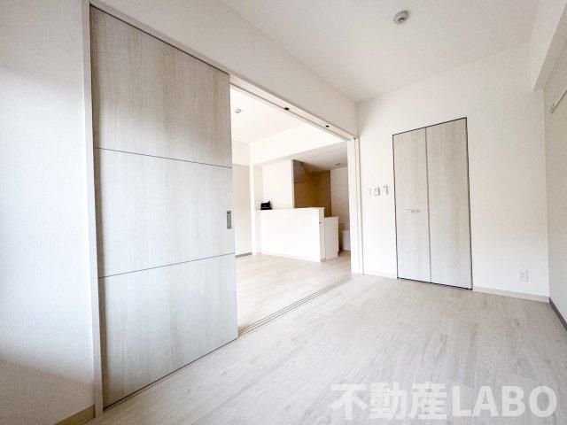 アストラルグラミアベノの内装