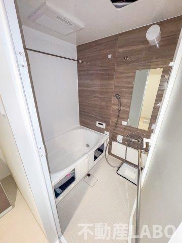 アストラルグラミアベノの浴室