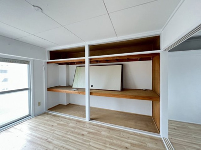 【収納】 | ビレッジハウス西町3号棟