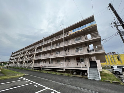 【外観】 | ビレッジハウス西町3号棟