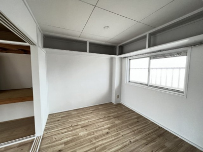 【洋室】 | ビレッジハウス西町3号棟