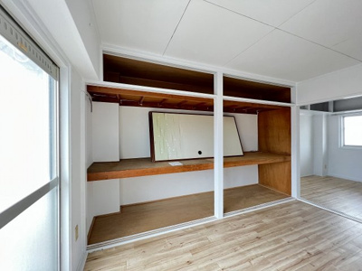 【収納】 | ビレッジハウス西町3号棟