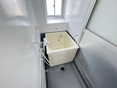 【浴室】 | ビレッジハウス西町3号棟