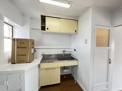 【内装】 | ビレッジハウス西町3号棟