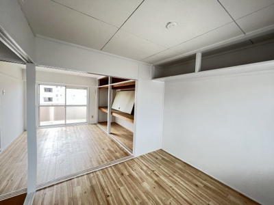 【居間・リビング】 | ビレッジハウス西町3号棟