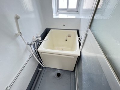 【浴室】 | ビレッジハウス西町3号棟