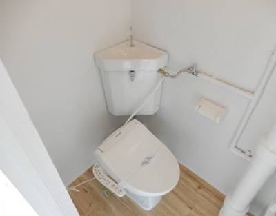 【トイレ】 | ビレッジハウス西町3号棟