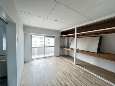 【居間・リビング】 | ビレッジハウス西町3号棟