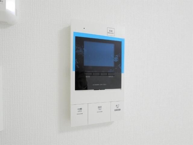 ブライズフォルム墨田のセキュリティ