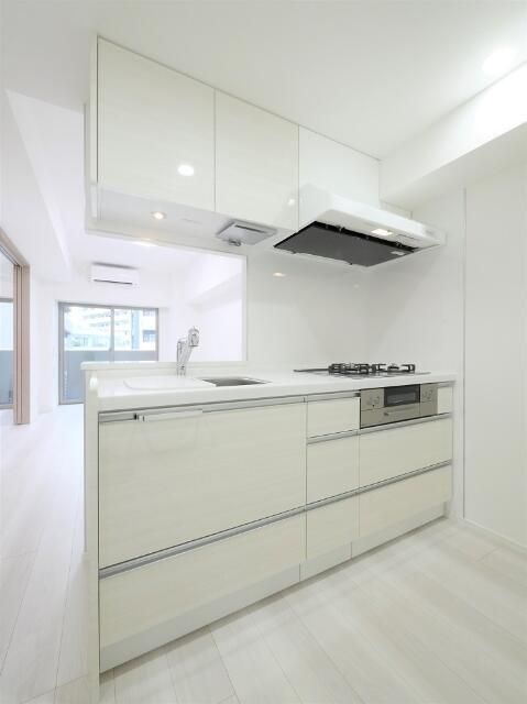 ブライズフォルム墨田のキッチン