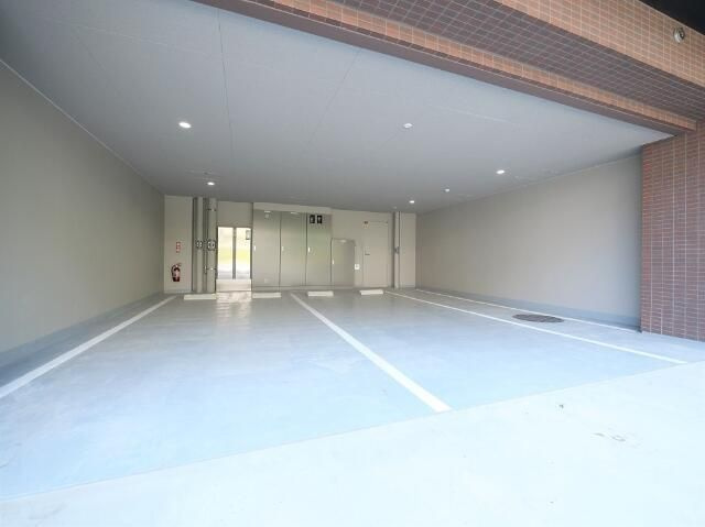 ブライズフォルム墨田の駐車場