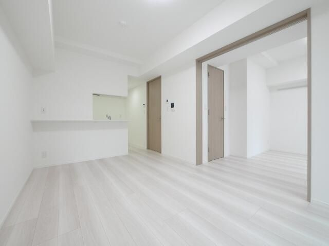 ブライズフォルム墨田の寝室