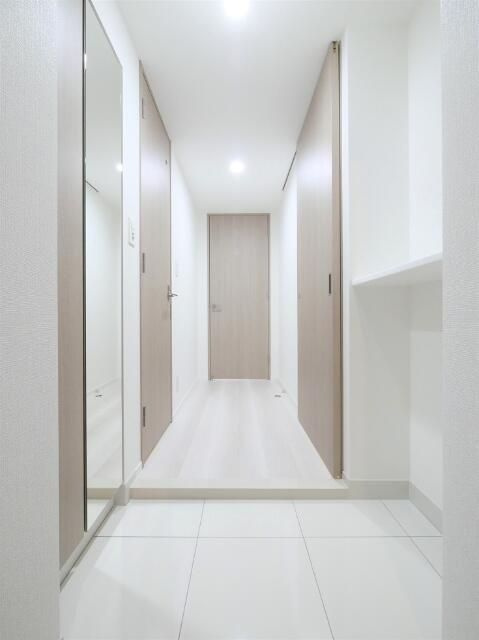 ブライズフォルム墨田の玄関