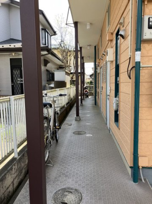 【その他共用部分】 | コスモ西