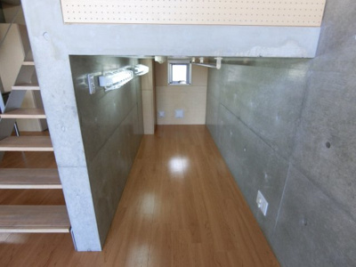 【内装】 | ドゥーエ新丸子