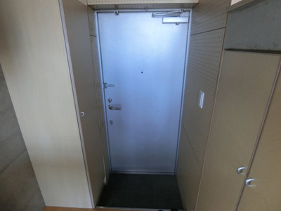 【玄関】 | ドゥーエ新丸子