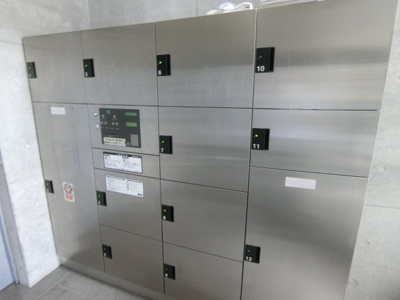 【その他共用部分】 | ドゥーエ新丸子