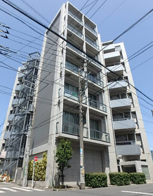 【外観】 | ドゥーエ新丸子 | 東急東横線新丸子駅９分♪