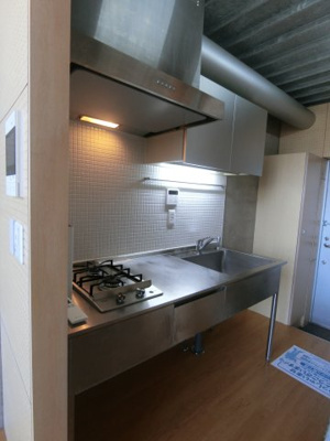 【キッチン】 | ドゥーエ新丸子