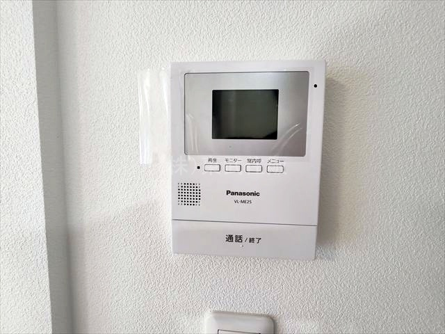 【セキュリティ】 | 志木ニュータウン南の森弐番街4号棟 | 一目で来訪者が分かります