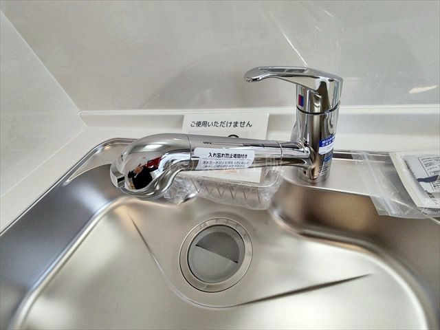 【キッチン】 | 志木ニュータウン南の森弐番街4号棟 | 使いやすいシステムキッチンです