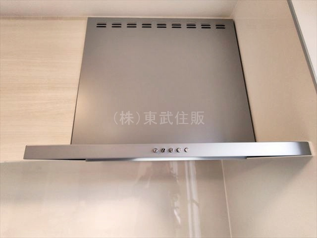 【設備】 | 志木ニュータウン南の森弐番街4号棟 | 換気扇