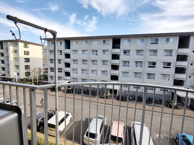 【展望】 | 志木ニュータウン南の森弐番街4号棟 | 物件からの眺望です