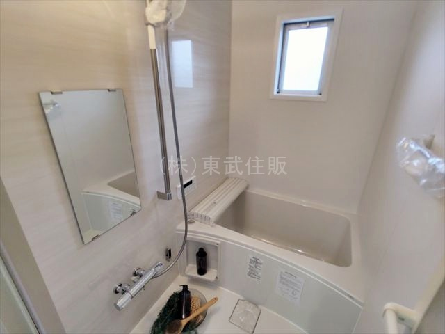 【浴室】 | 志木ニュータウン南の森弐番街4号棟 | 日々の疲れを癒すお風呂です