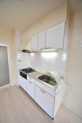 【キッチン】 | オープンセサミ元町通