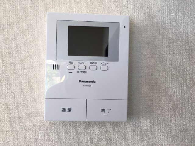 ヴィラージュ河鹿Ⅰのセキュリティ|現状有姿とさせていただきます