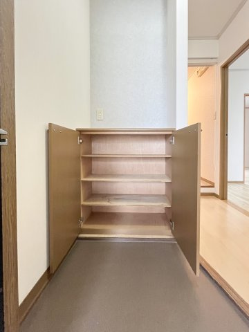 のぎく　Ａの収納