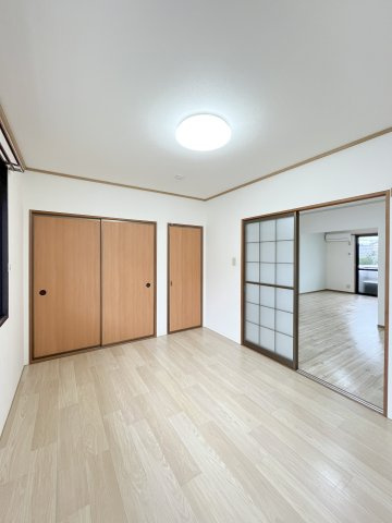 のぎく　Ａの洋室